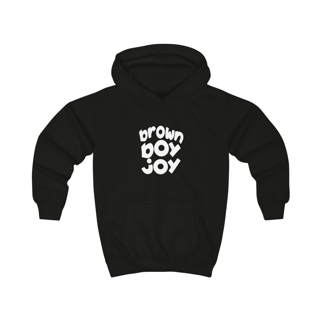 Brown Boy Joy Hoodie