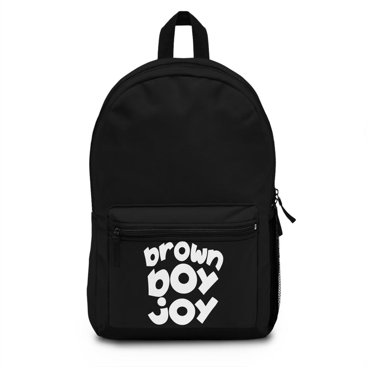 Brown Boy Joy Backpack