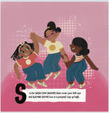 The ABCs of Black Girl Hair Love (Soft cover)