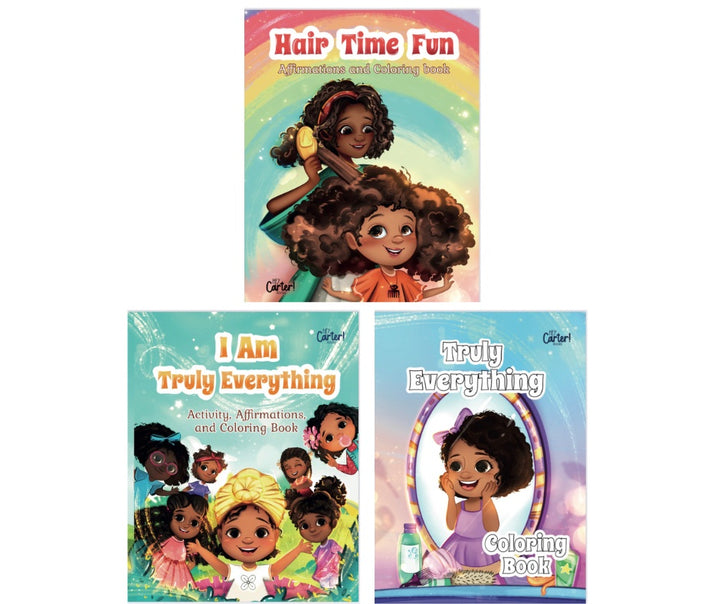 TRULY EVERYTHING ACTIVITY BOOK BUNDLE
