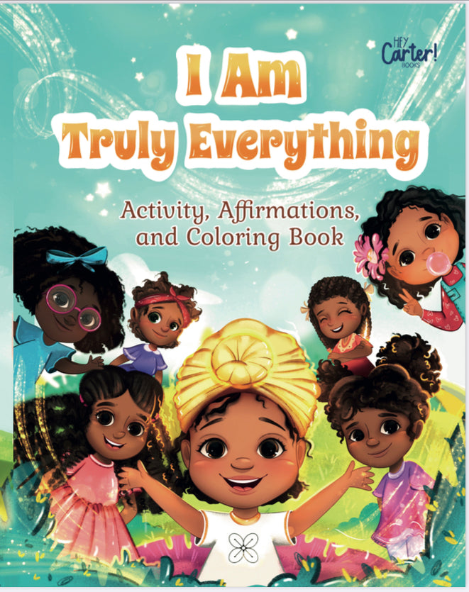 TRULY EVERYTHING ACTIVITY BOOK BUNDLE
