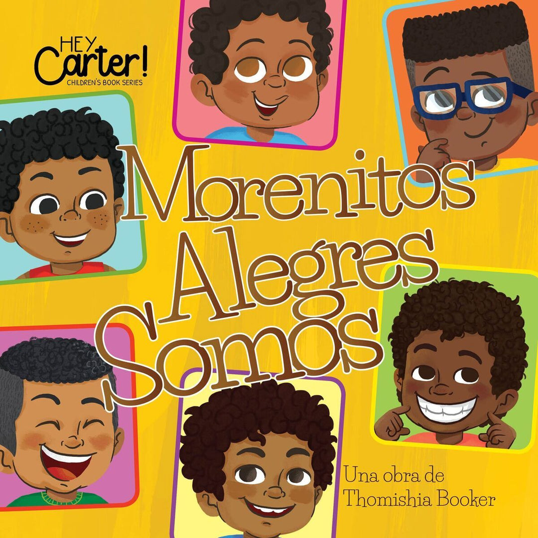 Morenitos Alegres Somos Spanish (Soft Cover).