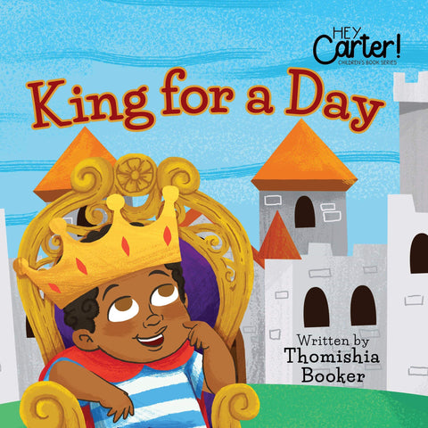 King for a Day (Soft Cover).