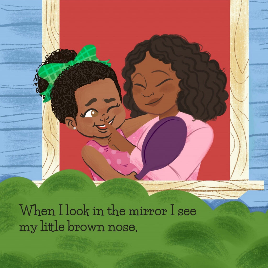 Me and My Mama – Brown Babies Books